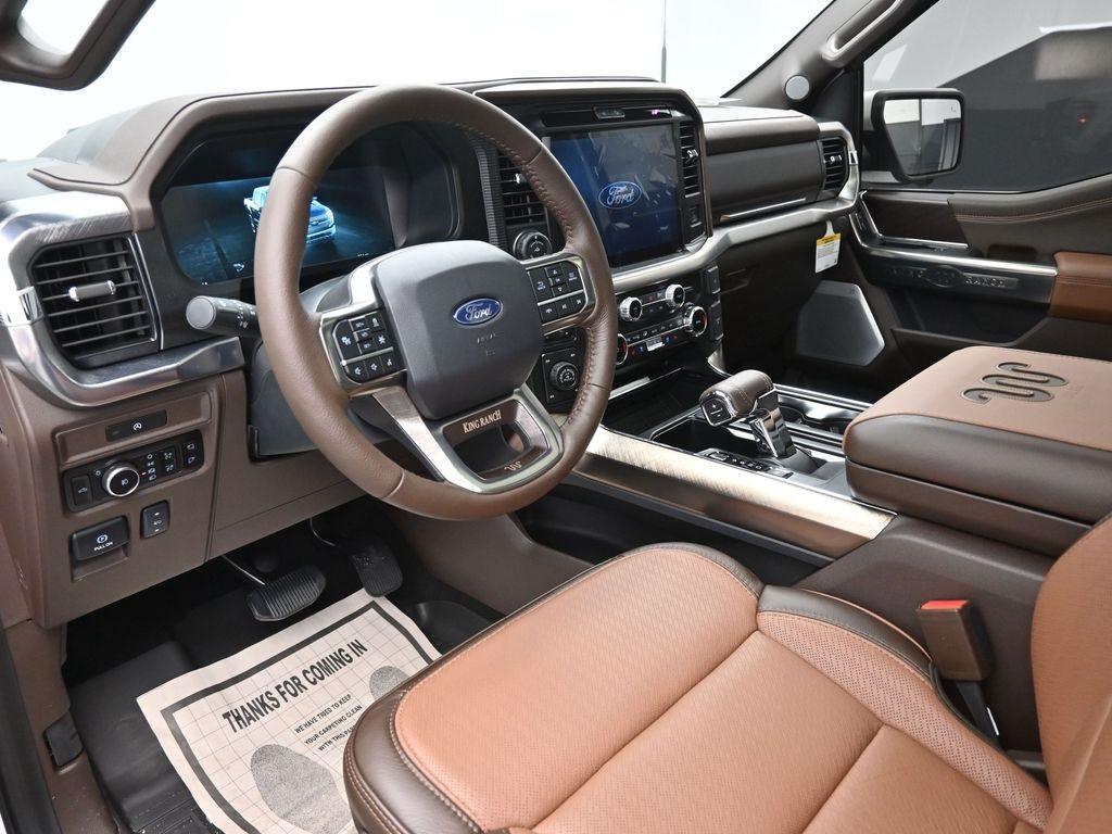 new 2025 Ford F-150 car, priced at $69,497