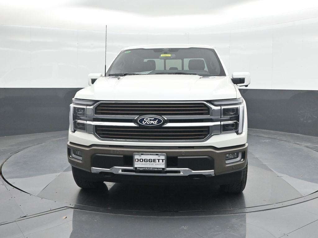 new 2025 Ford F-150 car, priced at $69,497