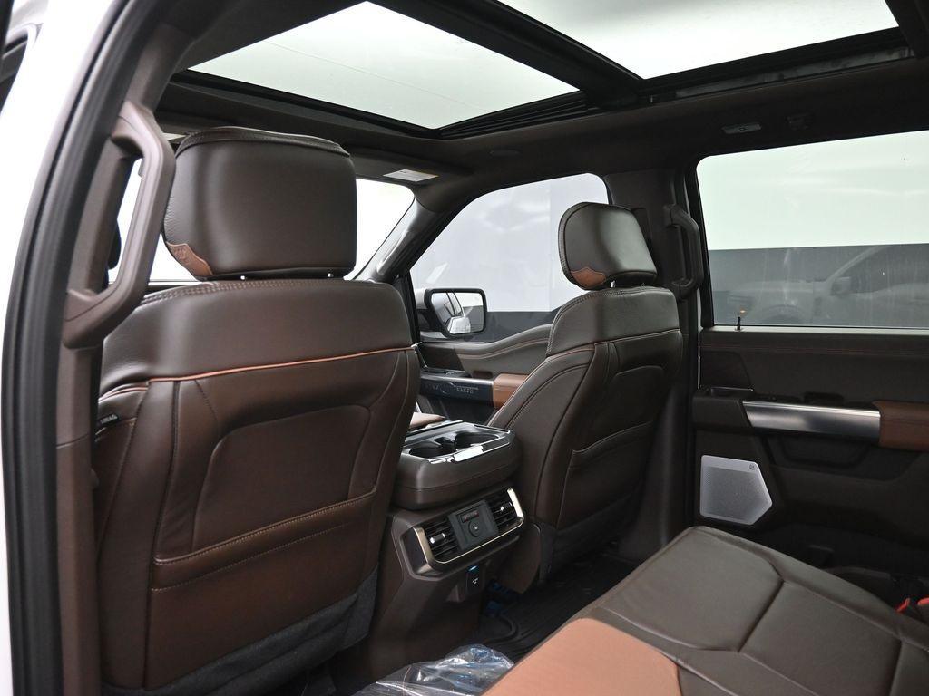 new 2025 Ford F-150 car, priced at $69,497