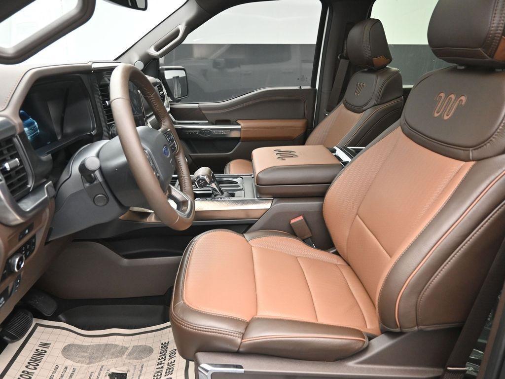 new 2025 Ford F-150 car, priced at $69,497