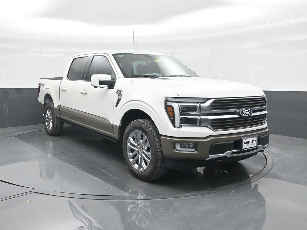new 2025 Ford F-150 car, priced at $69,497