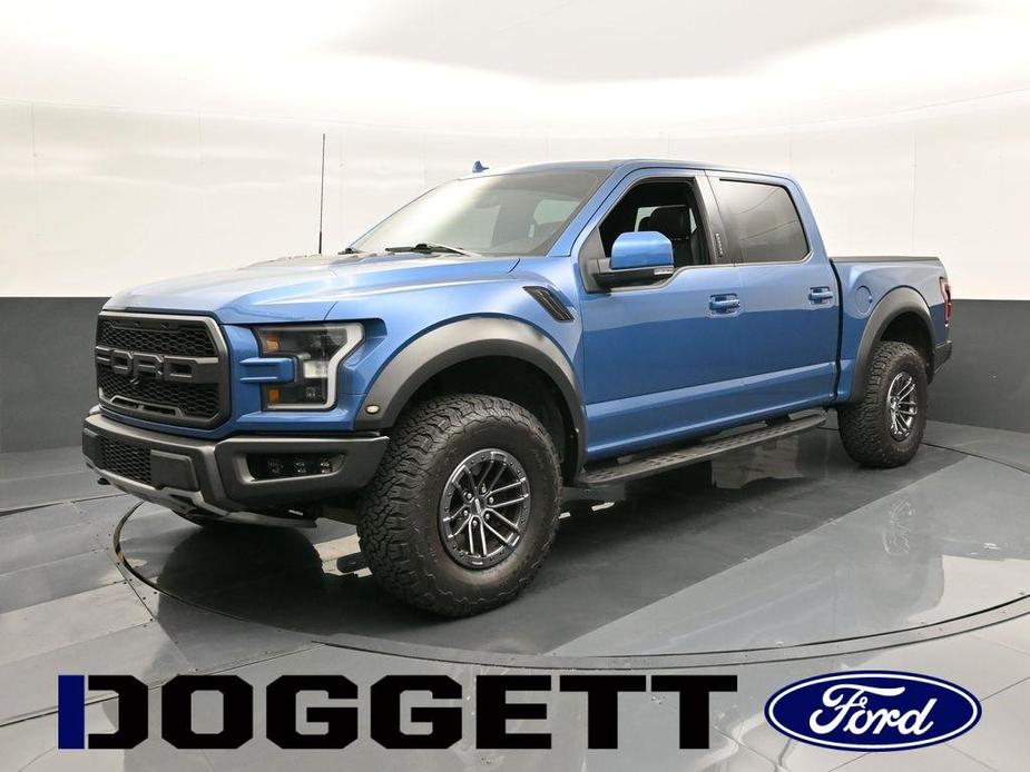 used 2019 Ford F-150 car, priced at $52,991