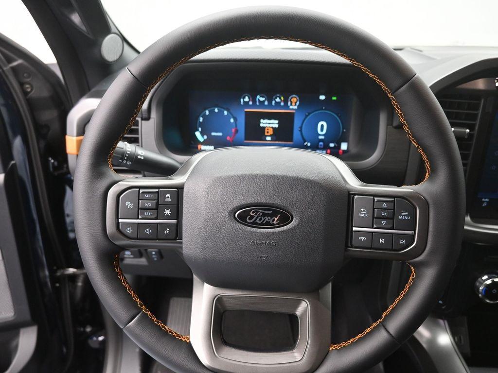 new 2025 Ford F-150 car, priced at $60,292