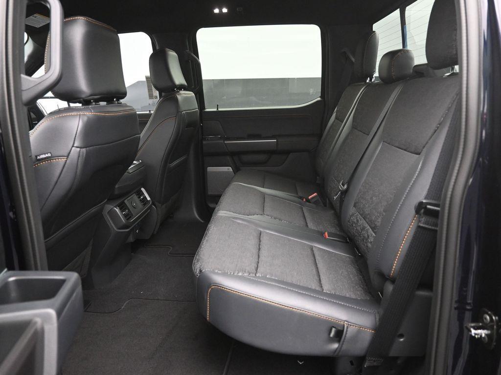 new 2025 Ford F-150 car, priced at $60,292
