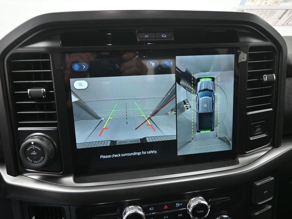 new 2025 Ford F-150 car, priced at $60,292