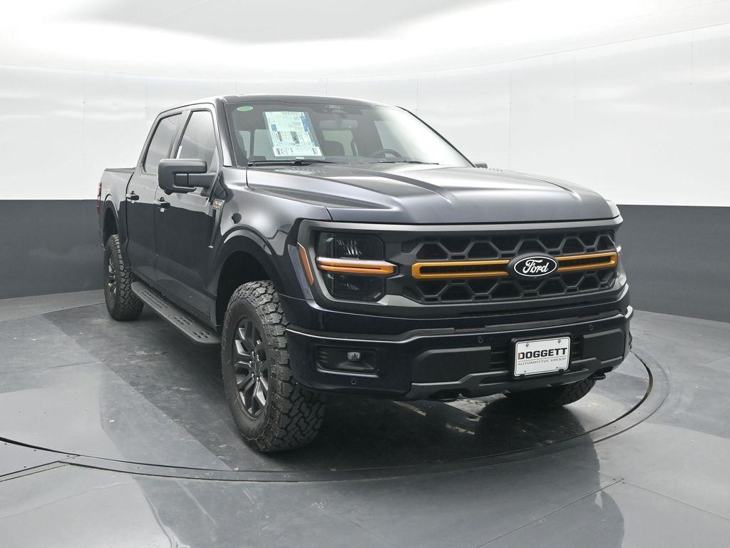 new 2025 Ford F-150 car, priced at $60,292
