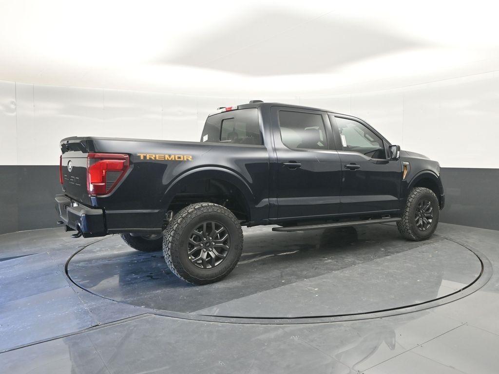 new 2025 Ford F-150 car, priced at $60,292