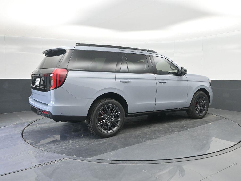 new 2025 Ford Expedition car, priced at $79,897