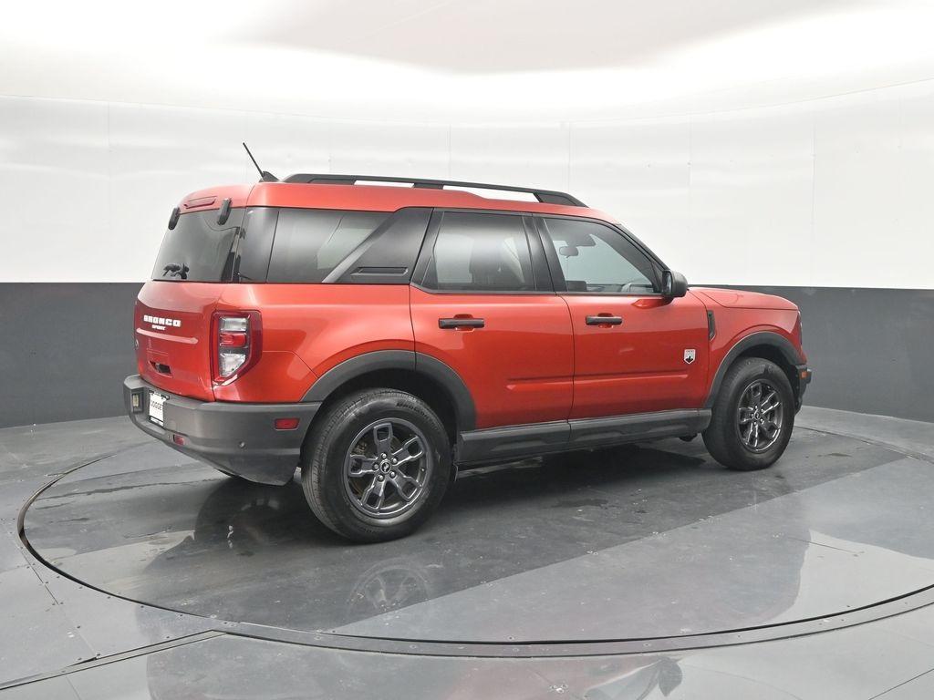 used 2022 Ford Bronco Sport car, priced at $22,991
