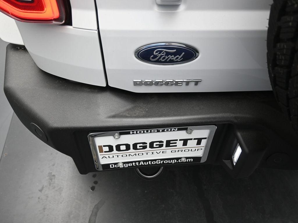 new 2025 Ford Bronco car, priced at $48,043