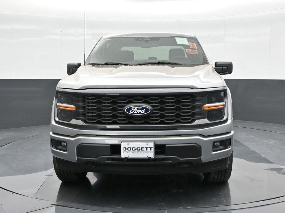 new 2024 Ford F-150 car, priced at $39,817