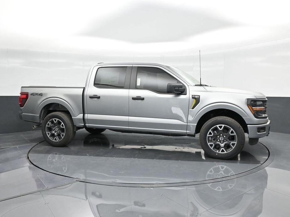 new 2024 Ford F-150 car, priced at $39,817