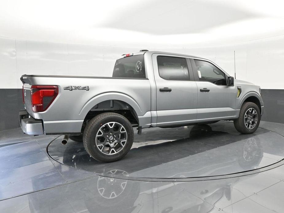 new 2024 Ford F-150 car, priced at $39,817