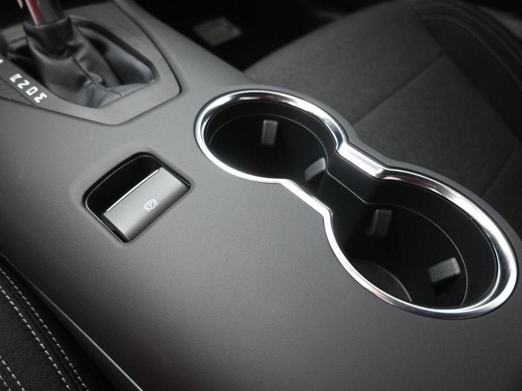 new 2025 Ford Mustang car, priced at $40,440