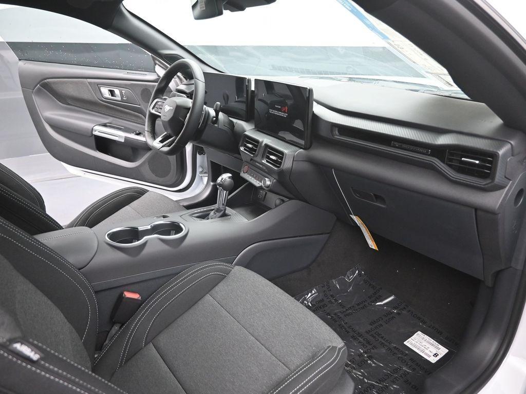 new 2025 Ford Mustang car, priced at $40,440