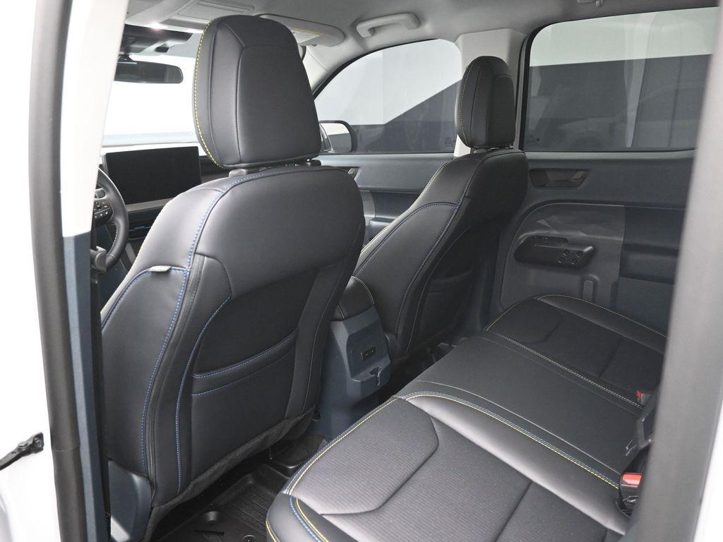 used 2025 Ford Maverick car, priced at $33,692