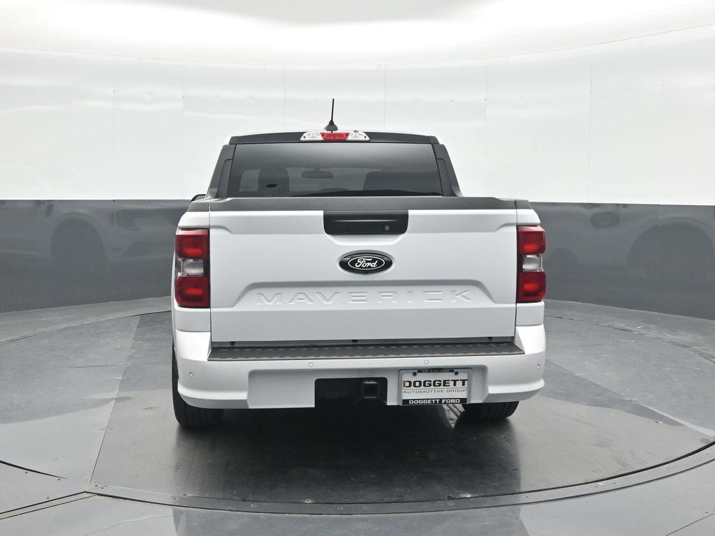 used 2025 Ford Maverick car, priced at $33,692
