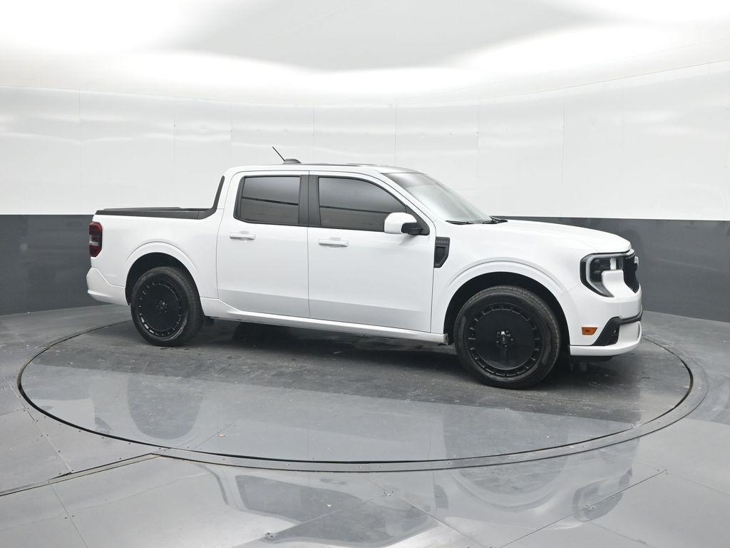 used 2025 Ford Maverick car, priced at $33,692