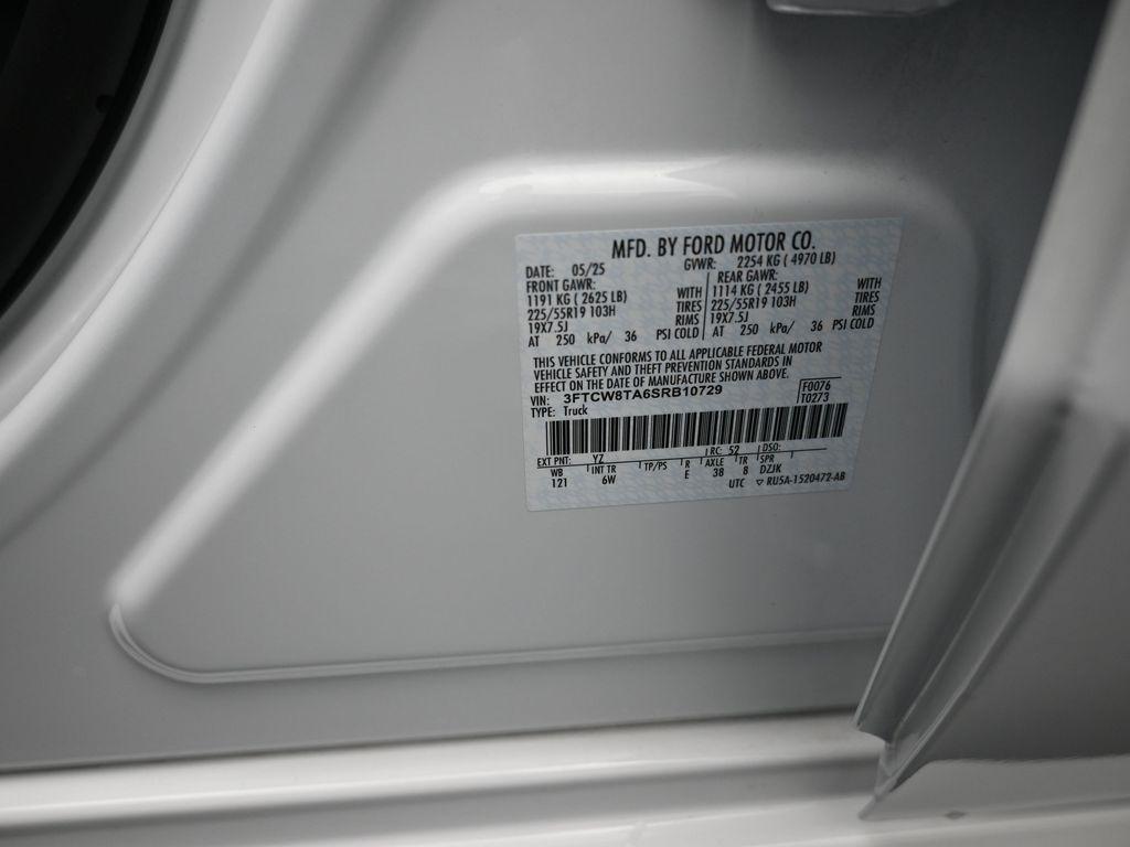 used 2025 Ford Maverick car, priced at $33,692