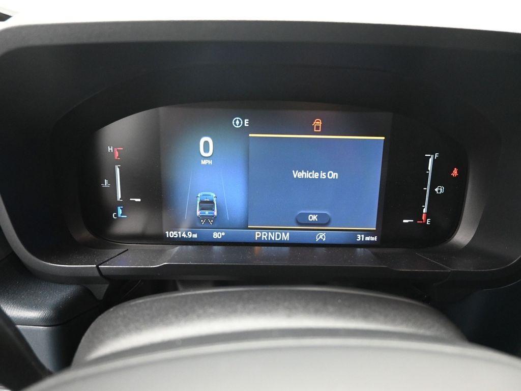 used 2025 Ford Maverick car, priced at $33,692