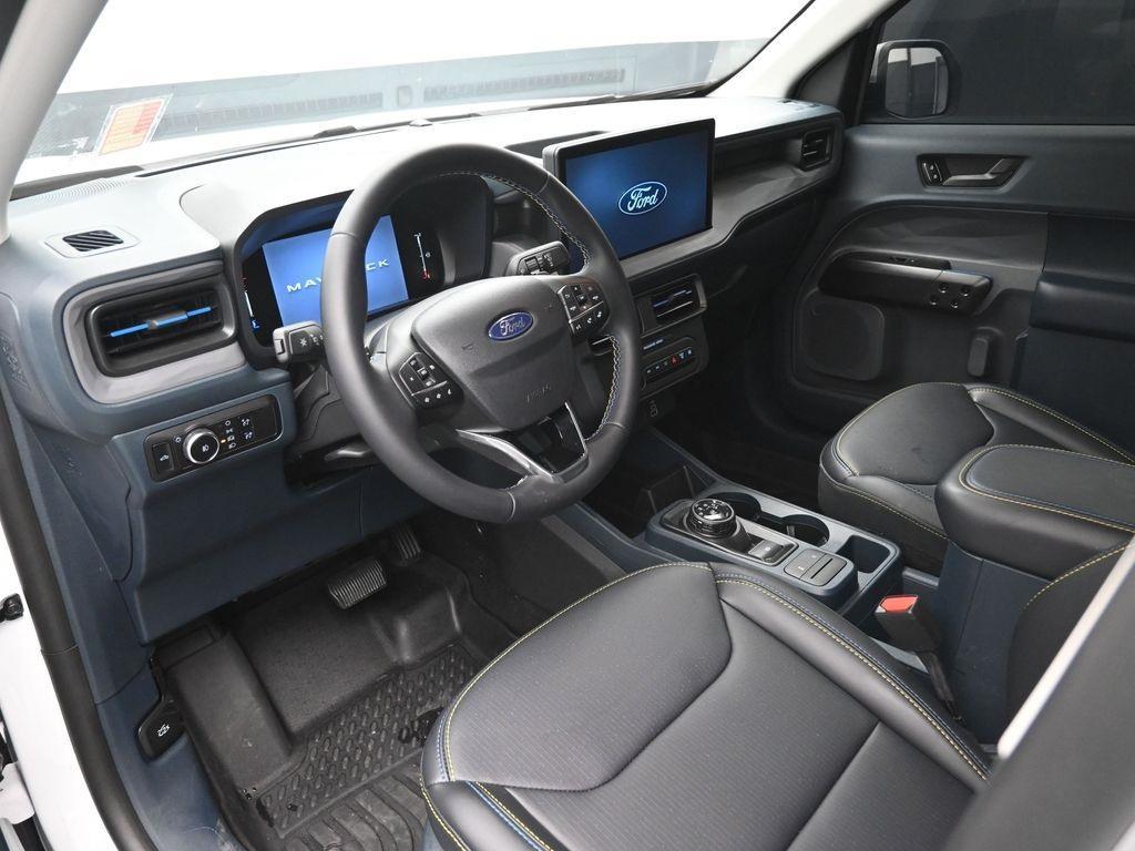 used 2025 Ford Maverick car, priced at $33,692