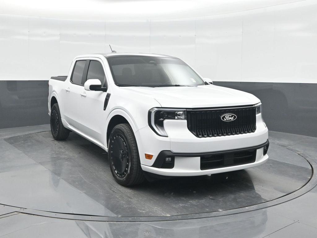 used 2025 Ford Maverick car, priced at $33,692