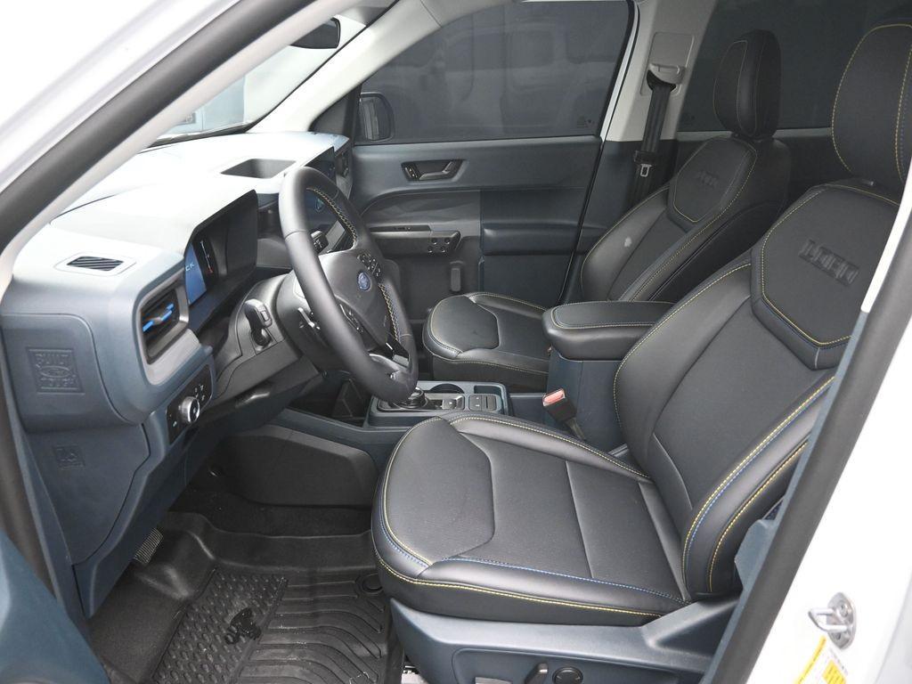 used 2025 Ford Maverick car, priced at $33,692