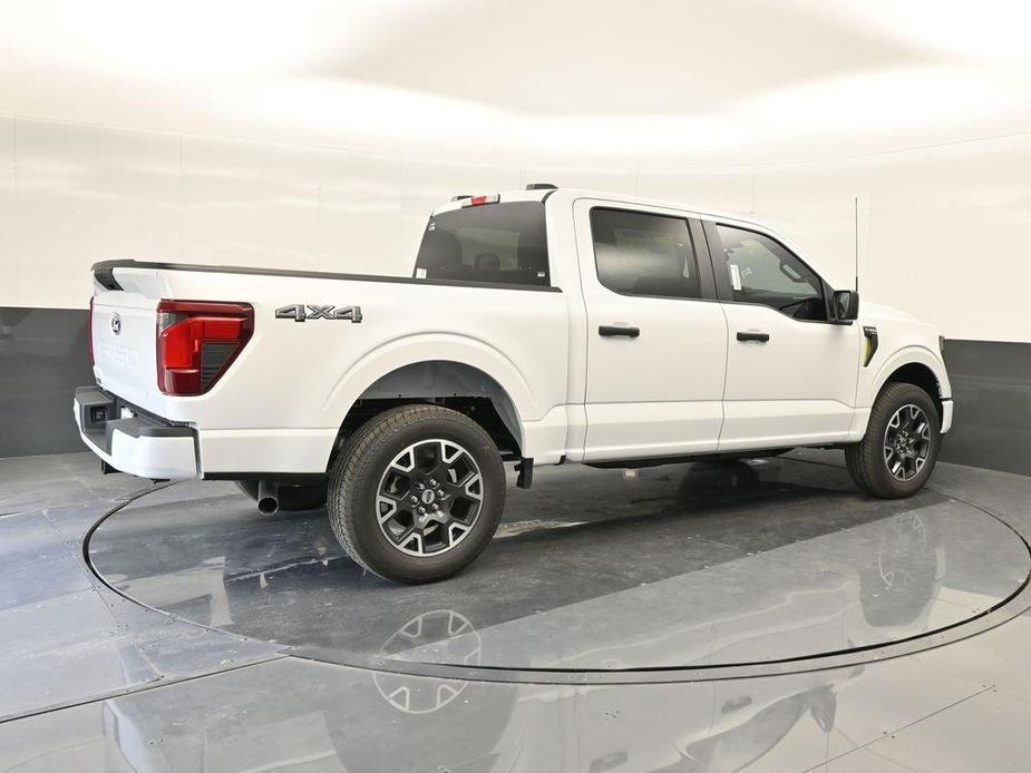 new 2024 Ford F-150 car, priced at $41,570