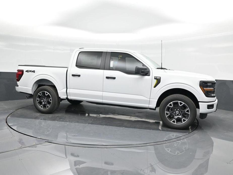 new 2024 Ford F-150 car, priced at $41,570