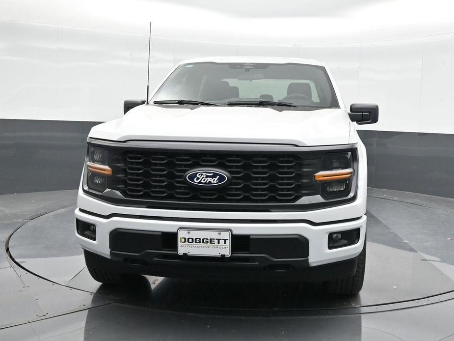 new 2024 Ford F-150 car, priced at $41,570