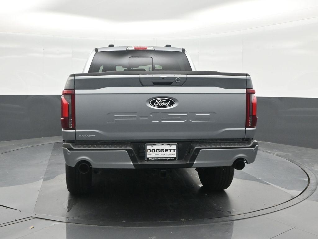 new 2025 Ford F-150 car, priced at $66,750