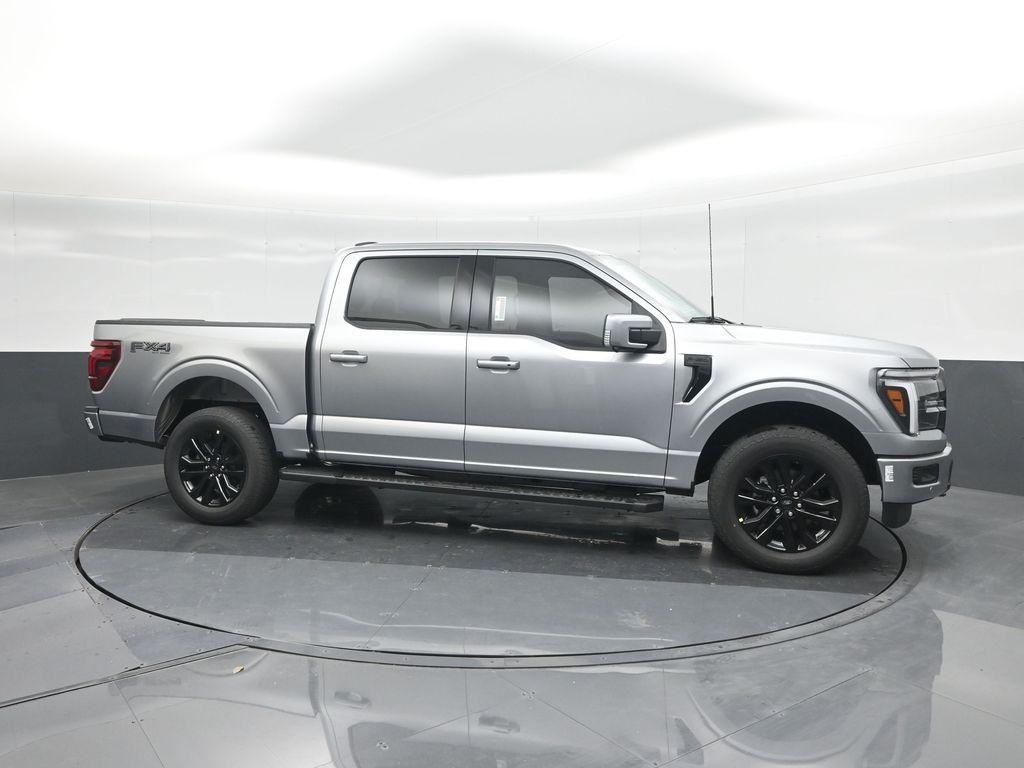 new 2025 Ford F-150 car, priced at $66,750