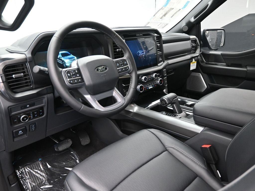 new 2025 Ford F-150 car, priced at $66,750