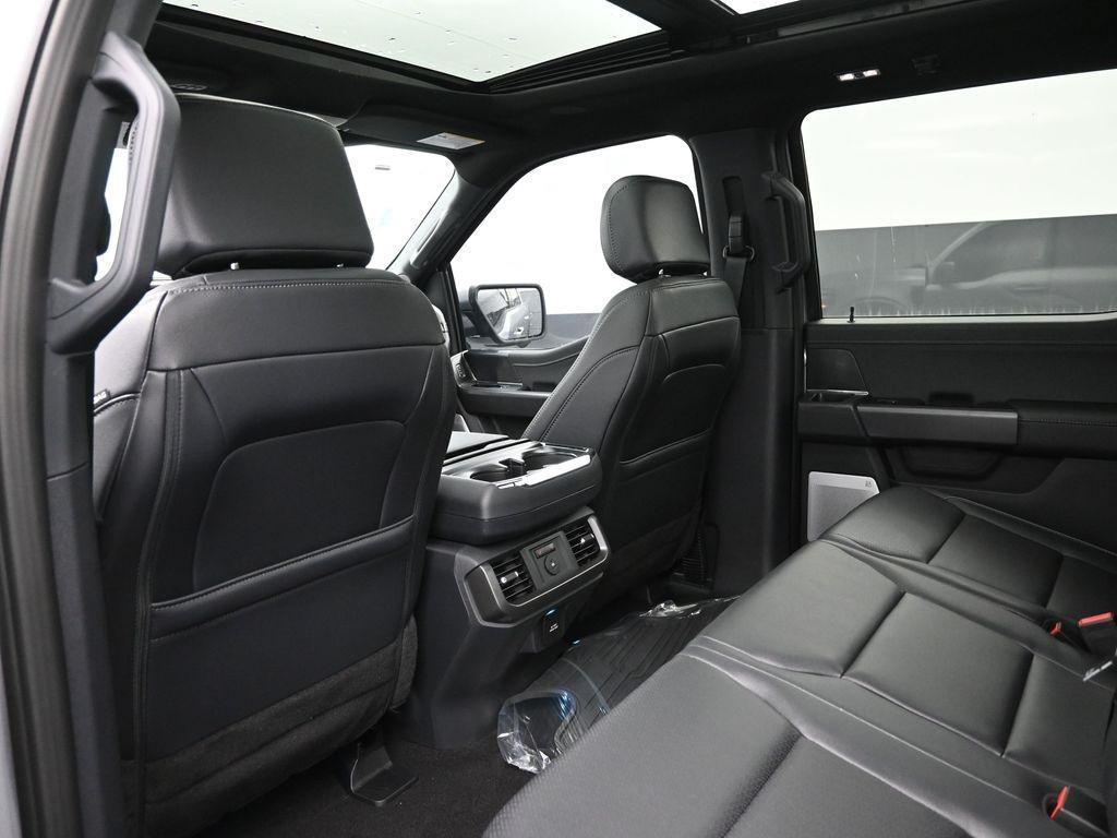 new 2025 Ford F-150 car, priced at $66,750