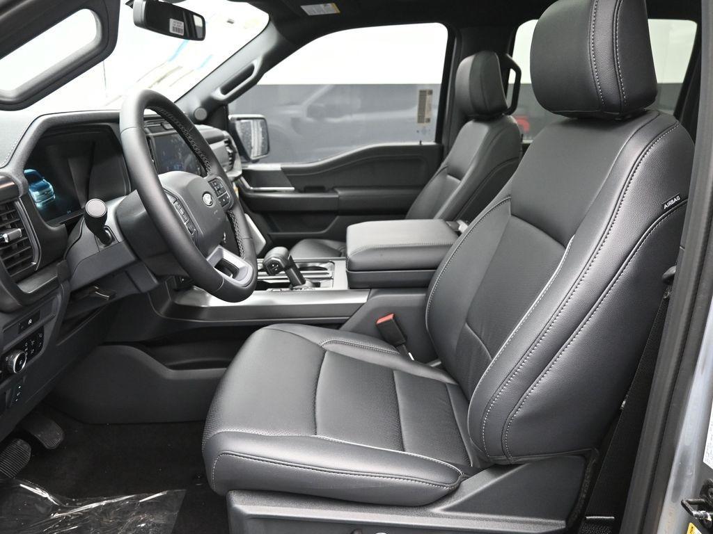 new 2025 Ford F-150 car, priced at $66,750