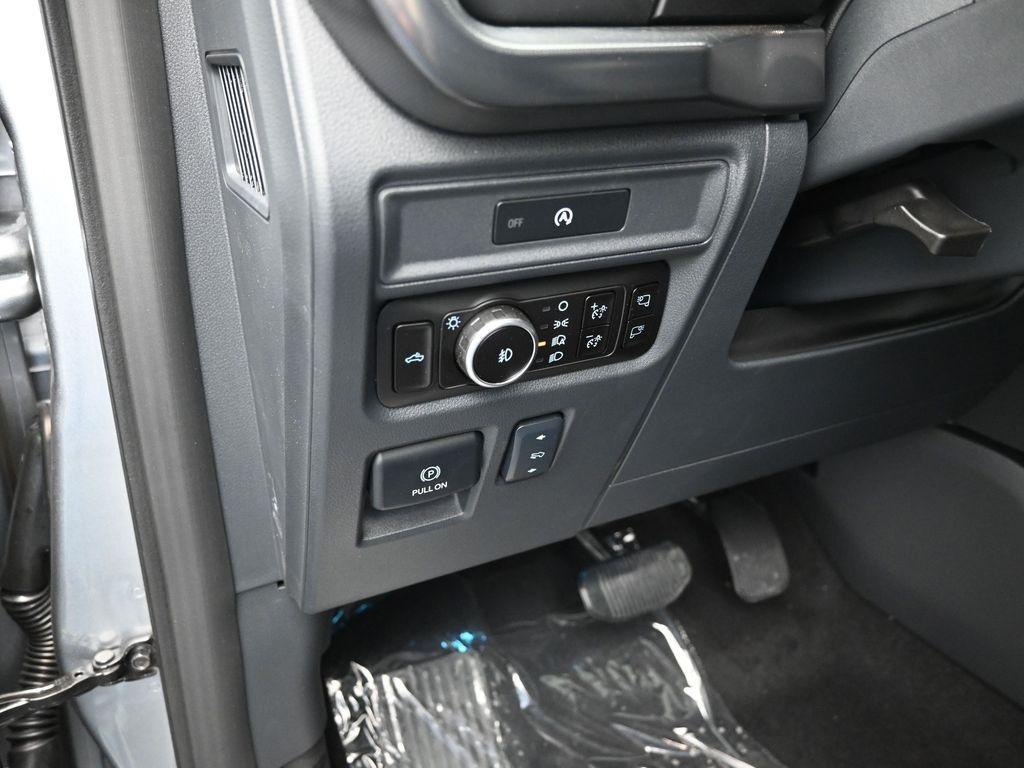 new 2025 Ford F-150 car, priced at $66,750