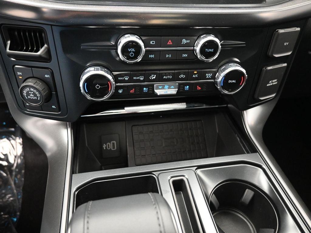 new 2025 Ford F-150 car, priced at $66,750