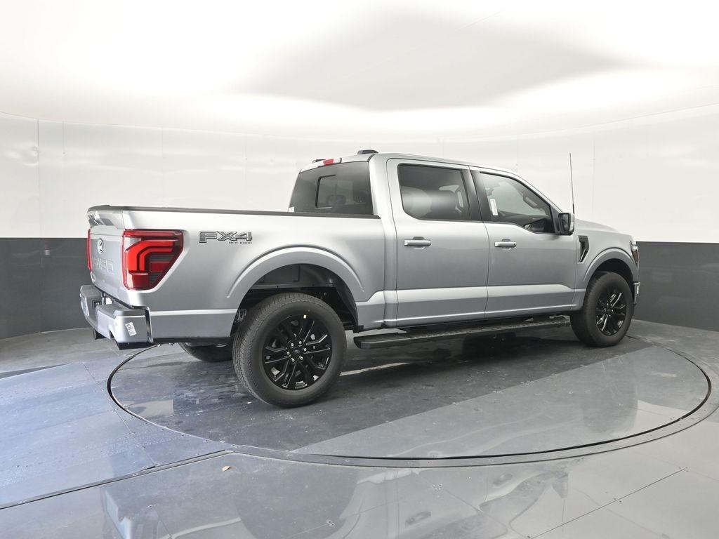 new 2025 Ford F-150 car, priced at $66,750