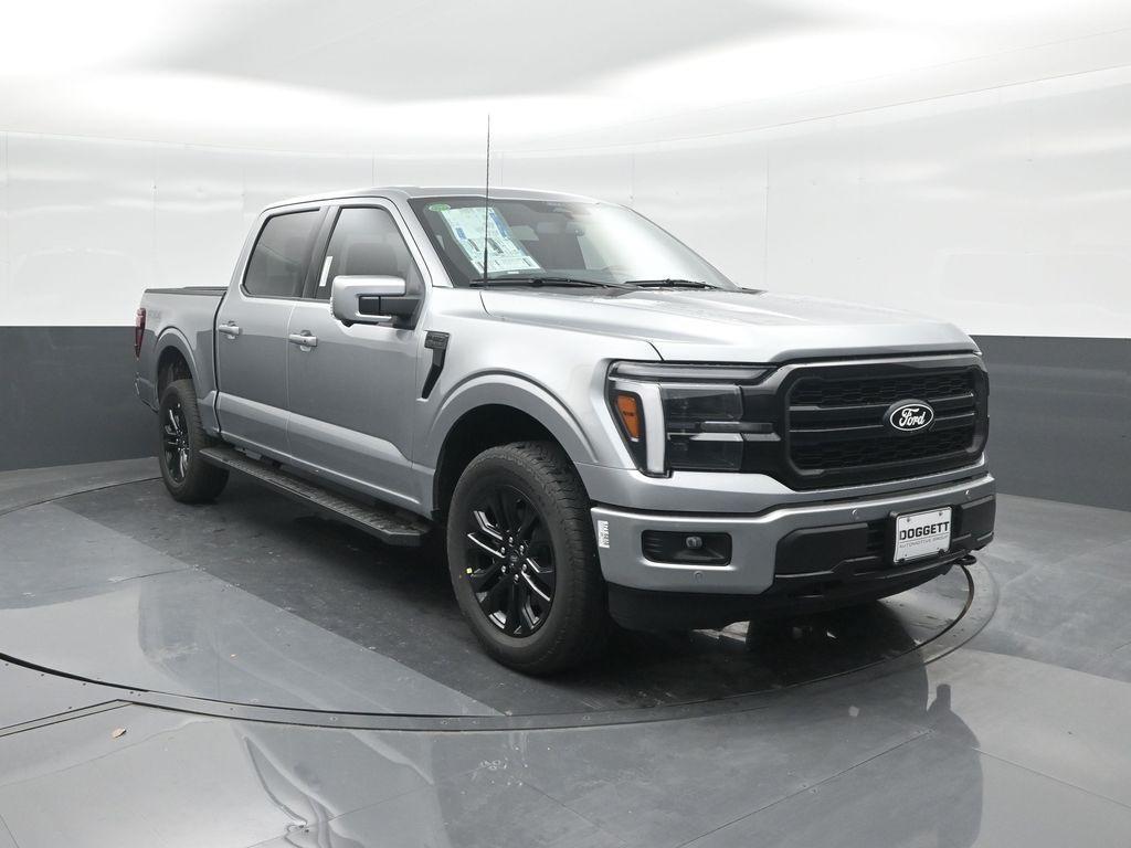new 2025 Ford F-150 car, priced at $66,750