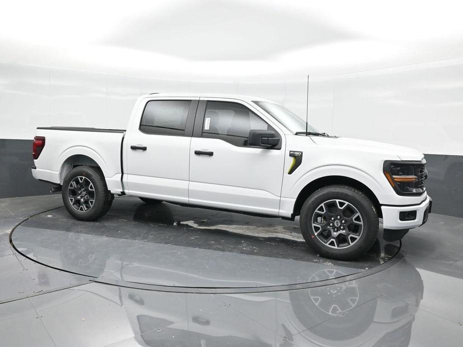 new 2024 Ford F-150 car, priced at $37,699