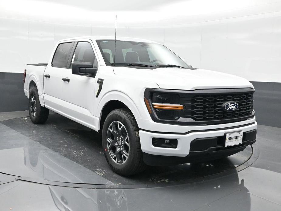 new 2024 Ford F-150 car, priced at $37,699