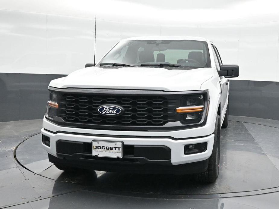 new 2024 Ford F-150 car, priced at $37,699