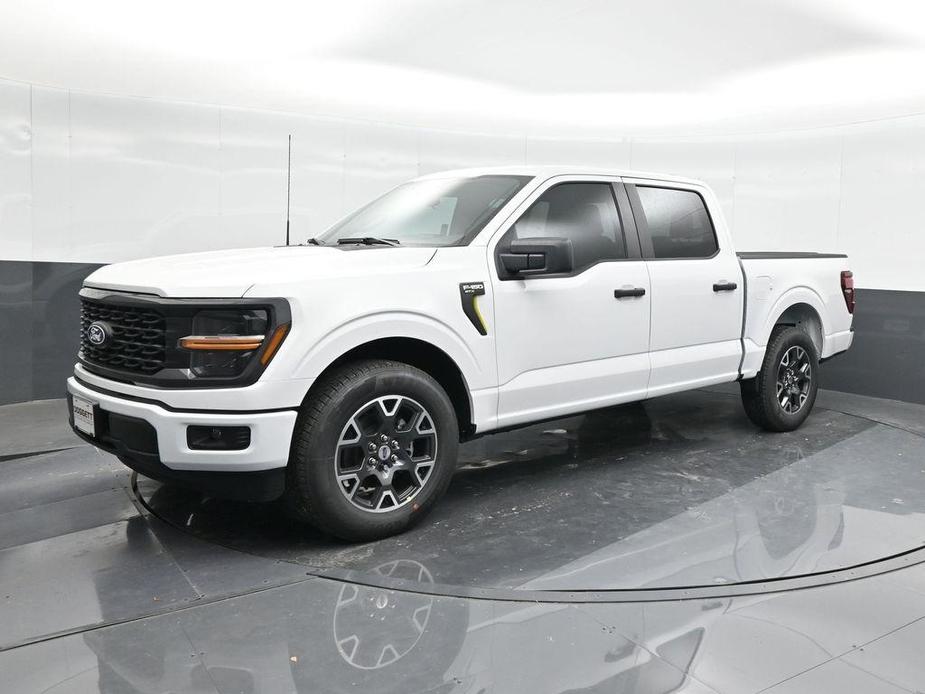 new 2024 Ford F-150 car, priced at $37,699