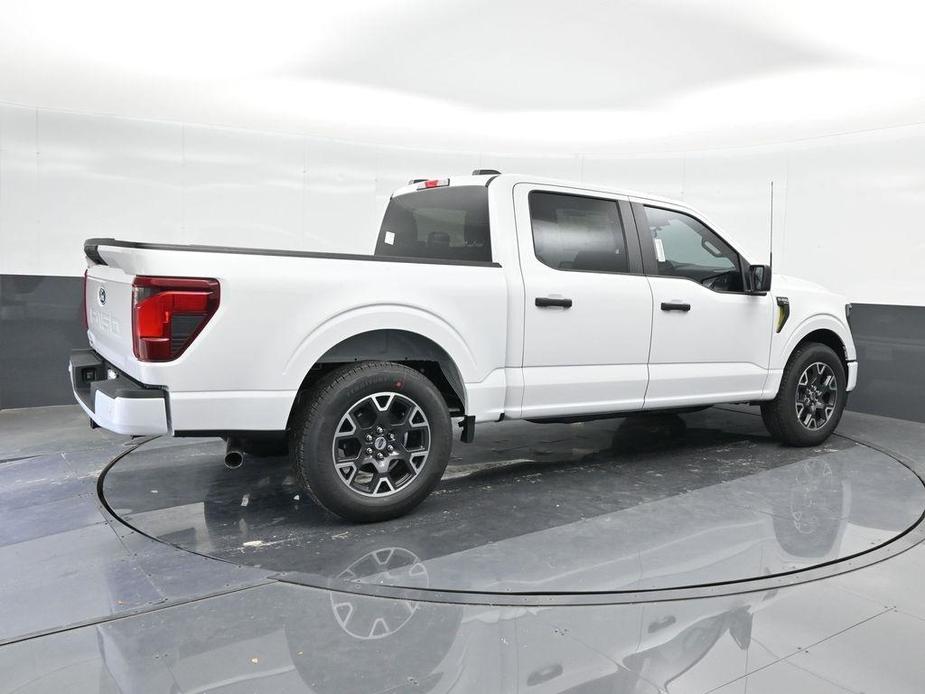 new 2024 Ford F-150 car, priced at $37,699