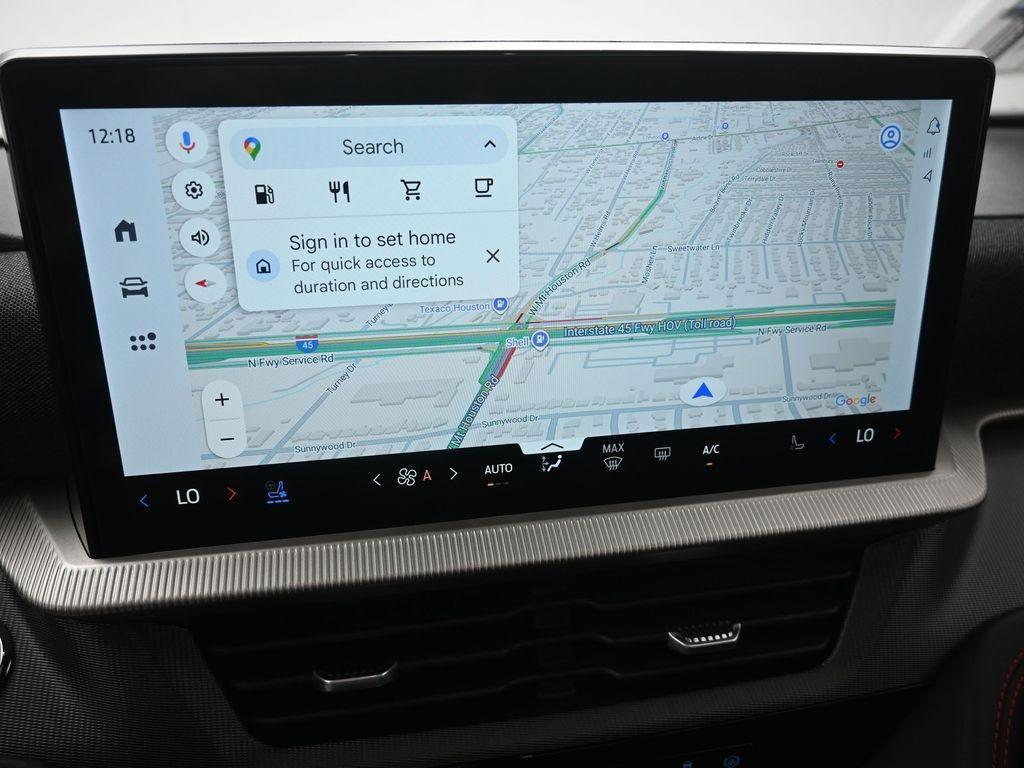 new 2025 Ford Explorer car, priced at $53,059