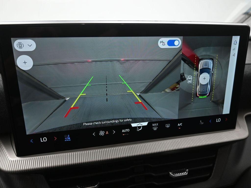 new 2025 Ford Explorer car, priced at $53,059