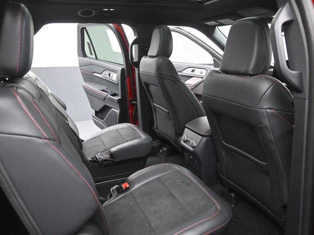 new 2025 Ford Explorer car, priced at $53,059