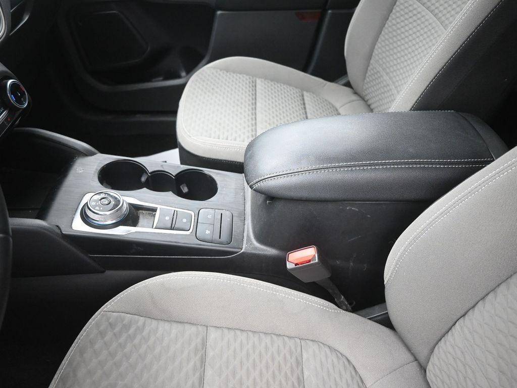 used 2022 Ford Escape car, priced at $19,694