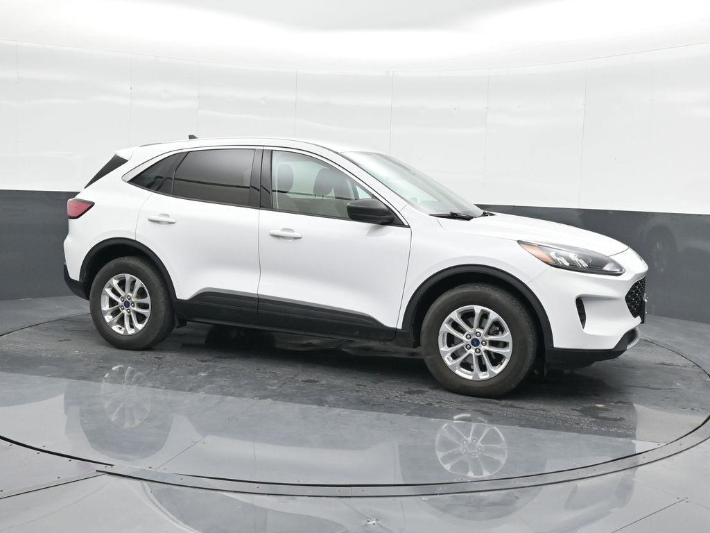 used 2022 Ford Escape car, priced at $19,694