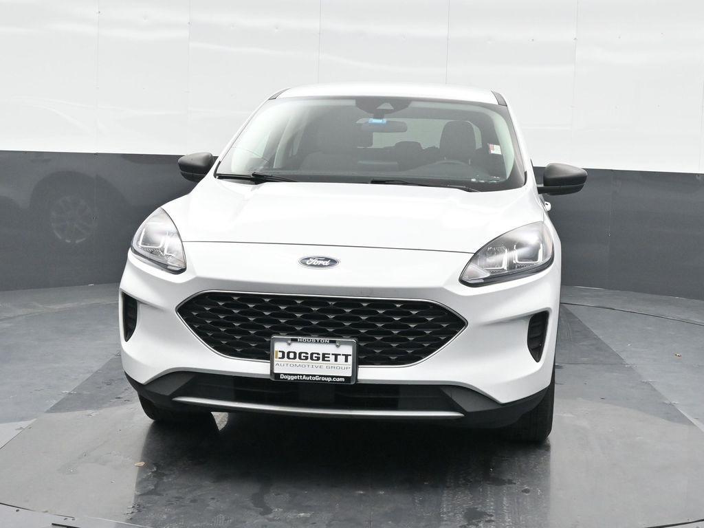 used 2022 Ford Escape car, priced at $19,694